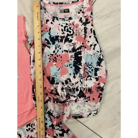 Fabulous 3 piece girls shirt and top set - Picture 8 of 10